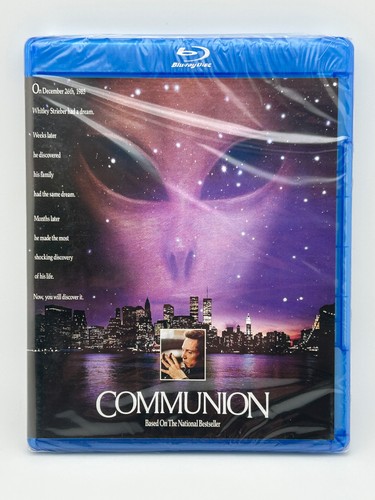 Communion blu ray - communion, blu-ray