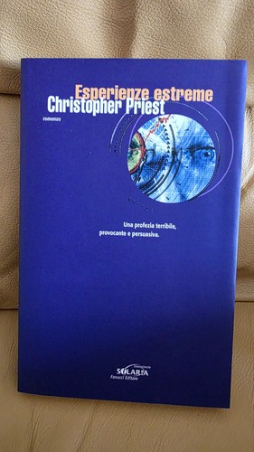 Libro christopher priest - christopher,