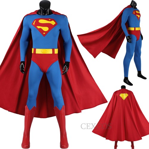 Costume christopher reeve 1978 - reeve,