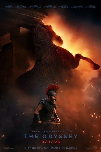 Poster odissea - (the,