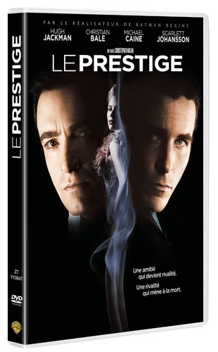 Dvd prestige de - le,