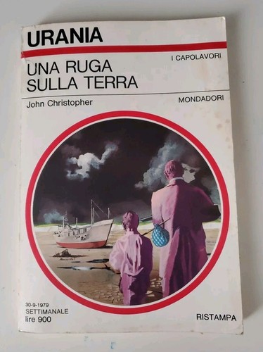 Una ruga sulla terra - -, john