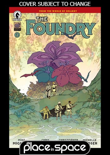 The foundry 2a - foundry, #2a