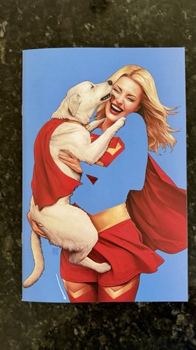 Supergirl woman tomorrow 1 - supergirl, #1