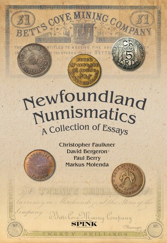 Newfoundland numismatics - newfoundland,