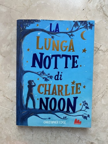 Christopher edge la lunga - christopher,