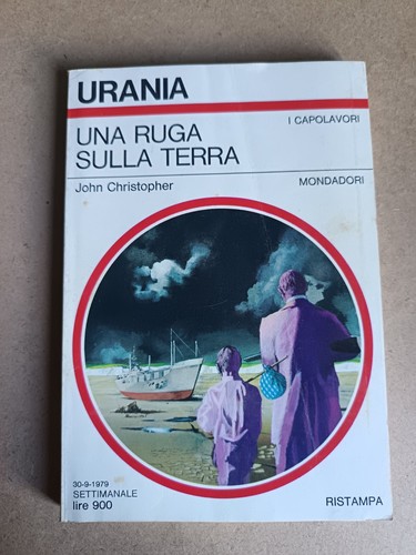 Urania 803 1979 - n°803, john
