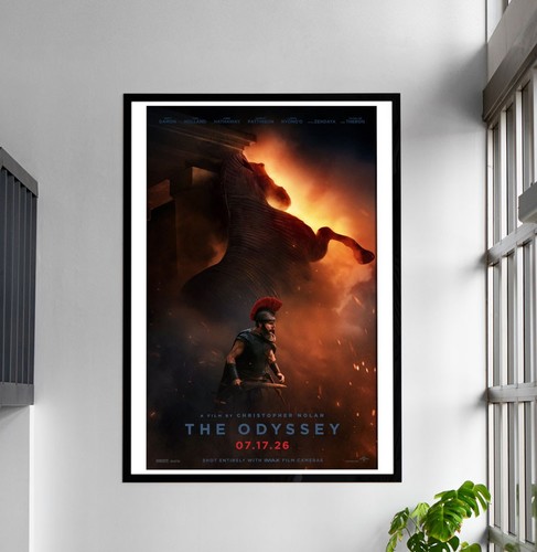 The odyssey odissea - -, l'