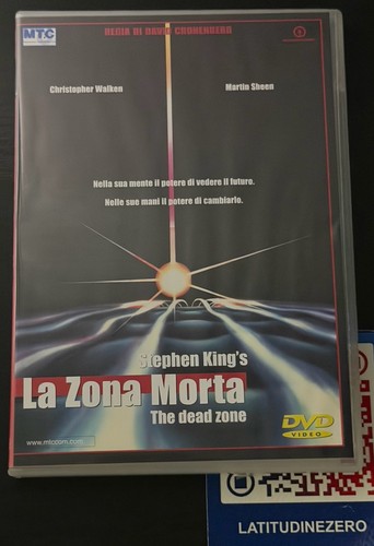 Zona morta con christopher - la,