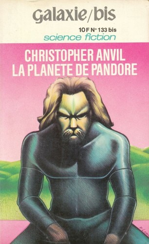 Planète pandore - la,