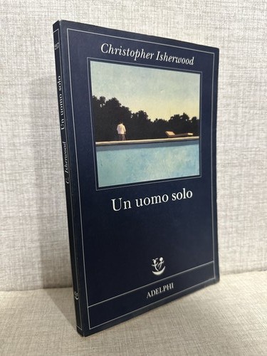 Christopher isherwood uomo - isherwood, un