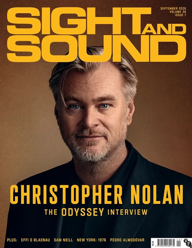Sight and sound magazine - sound,