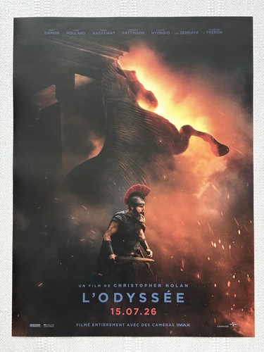 Odyssée christopher - l’odyssée,