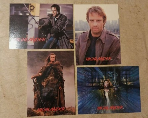 Carte postale highlander - 4,