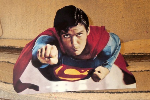 Superman christopher reeve - superman,