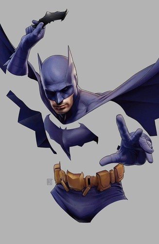 Batman john tyler - 1,