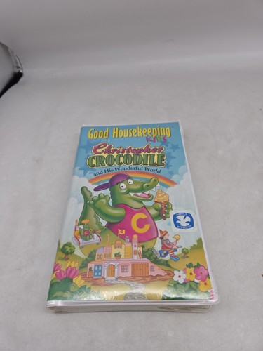 Sealed christopher crocodile - sealed,