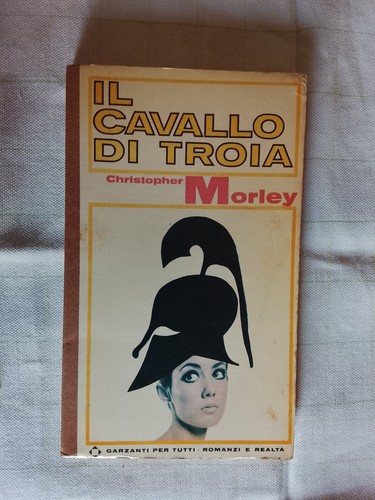 Christopher morley cavallo - il,
