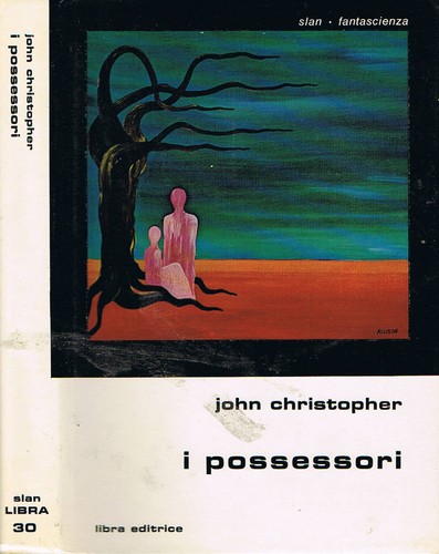 Slan fantascienza john - fantascienza,