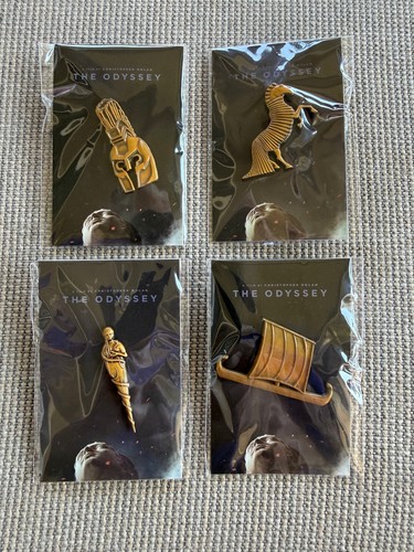 The odyssey gold - gold, set