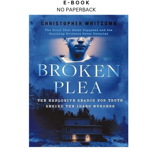 Broken plea the explosive - broken,