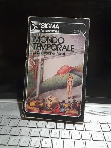 Mondo temporale christopher - temporale,