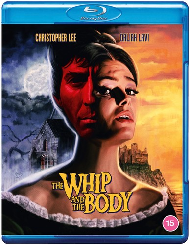 The whip and body - the,