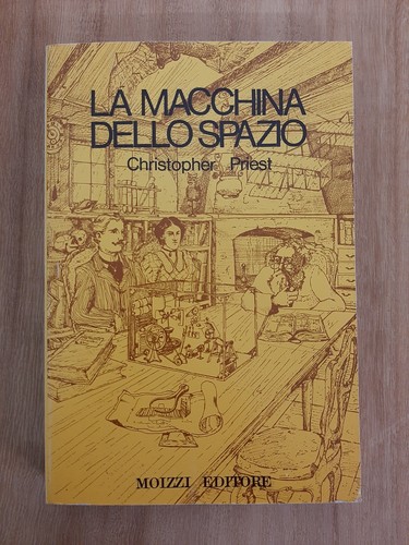 Macchina dello spazio di - la,