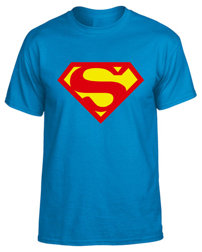 Shirt superman christopher - t-shirt,