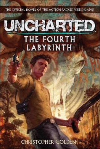 Christopher golden uncharted - golden,