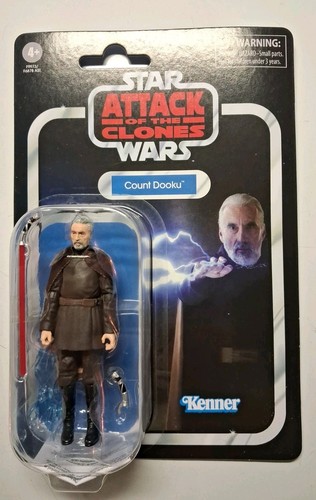 Star wars count dooku - star, figura