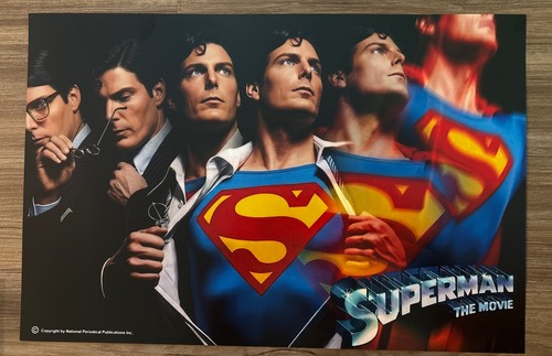 Poster christopher reeve che - poster,