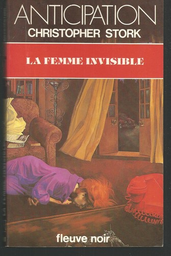 Femme invisible - la,