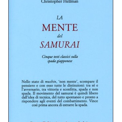 Libro mente del samurai - del,