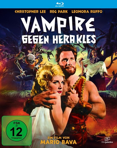 Vampire gegen herakles - gegen,