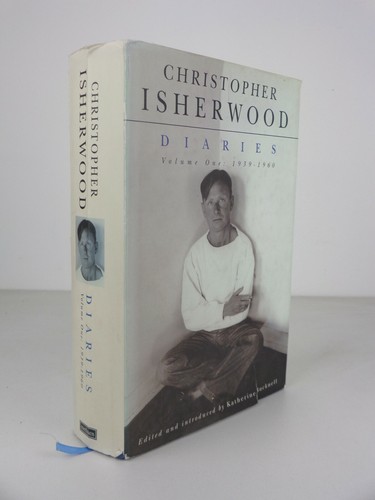 Christopher isherwood diaries - christopher,