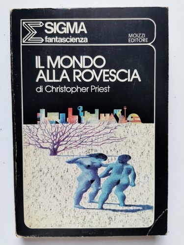 Christopher priest mondo - christopher, il