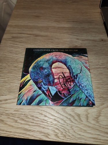 Firmato autografato - cd, firmato/autografato
