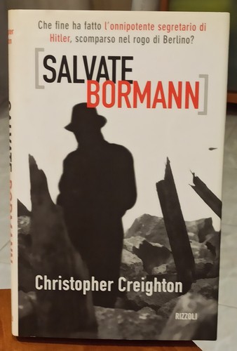 Salvate bormann christopher - salvate,