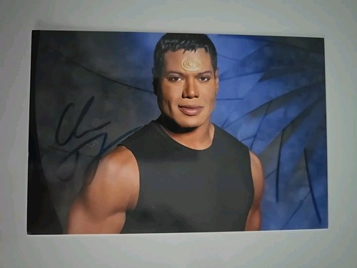 Christopher judice autografo - christopher,