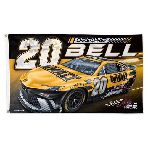 Bandiera christopher bell - christopher,