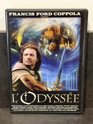 Odyssee dvd armand assante - odyssee,