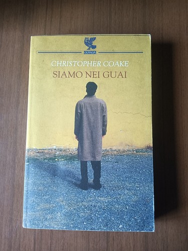 Siamo nei guai christopher - siamo,