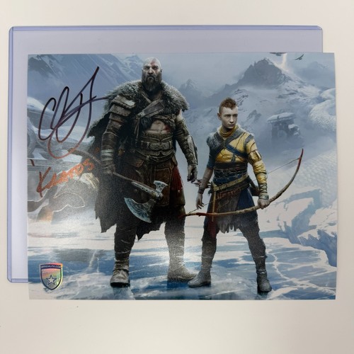 Autografo firmato christopher - firmato,