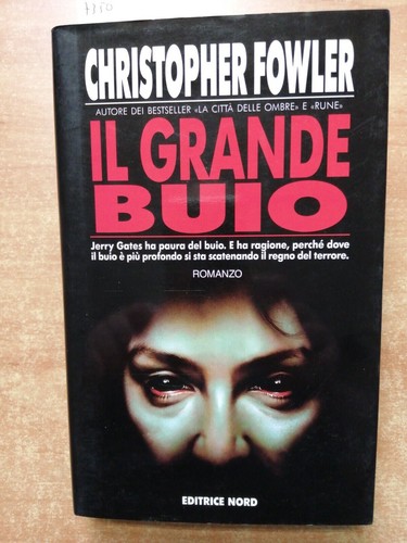 Grande buio christopher - grande,