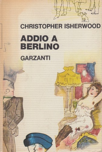 Isherwood christopher addio - addio, a
