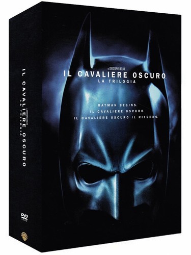 Dvd cavaliere oscuro la - il,