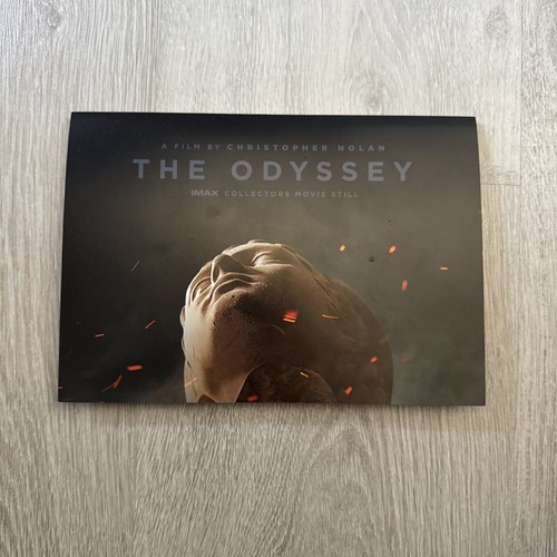 The odyssey by - by, christopher