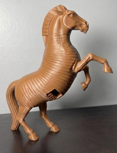Cavallo troia odissea - di,