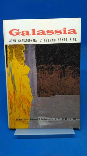 Galassia john christopher - galassia,